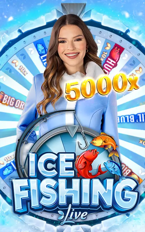 Ice Fishing at Fast Wins Hero Casino